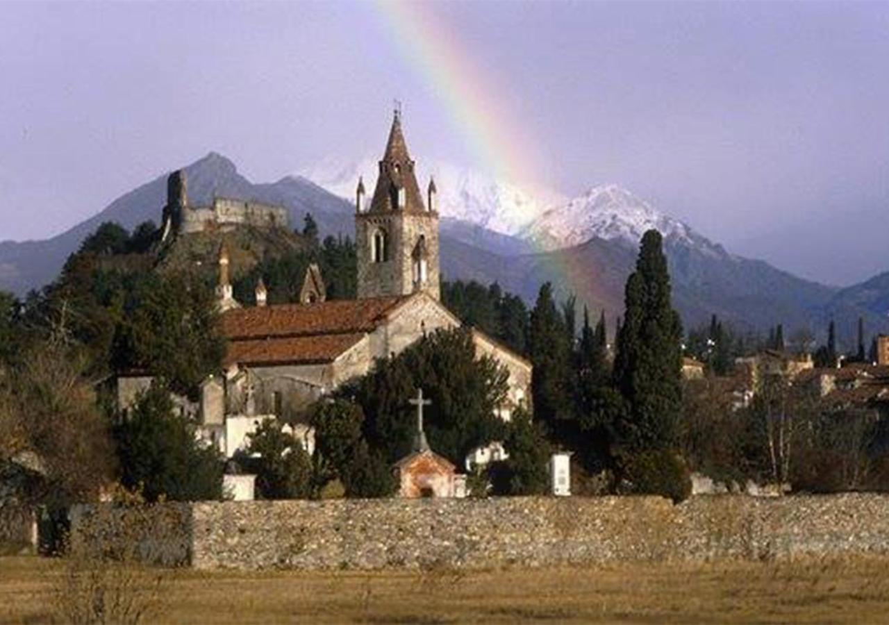 Caprice Hotel Avigliana Exterior photo